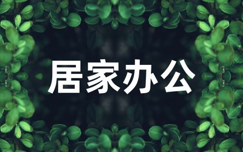 疫情居家办公个人工作总结 居家办公情况汇报