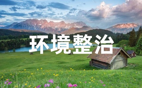 农村人居环境整治项目实施方案 农村人居环境整治方案的工作目标