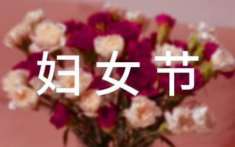 社区三八妇女节活动总结范文 社区三八妇女节活动总结500字