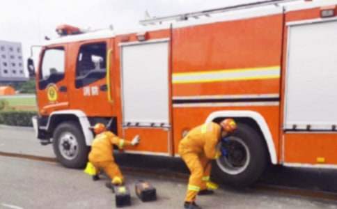 消防安全系列活动总结 消防主题活动总结