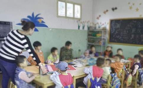 幼儿园配班个人工作总结 幼儿园工作总结个人小班