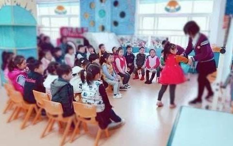 幼儿园班务工作总结 幼儿园班务工作总结中班下学期