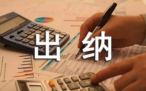 物业公司出纳工作总结报告 物业公司出纳工作总结范文